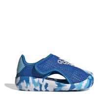 Adidas Av Swim Sndl In99 Blue/White Детски туристически обувки