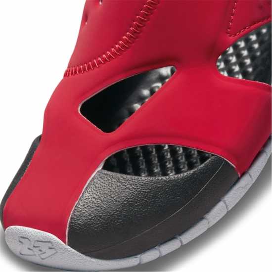 Flare Little Kids' Shoes Red/Black Детски сандали и джапанки