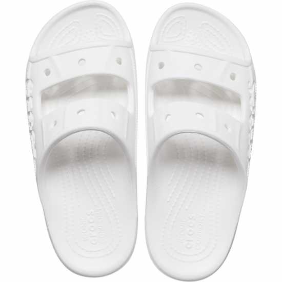 Crocs Baya Sandal Womens White 