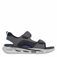 Skechers Otoe Sandal Sn99 Charcoal Мъжки сандали и джапанки