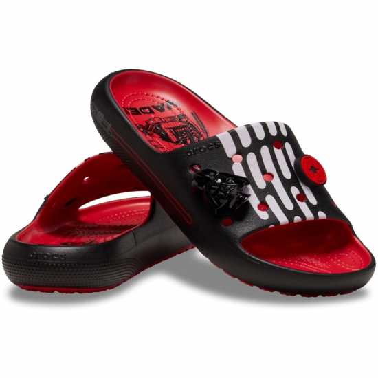 Crocs Darth Vader Slides Unisex Adults  Мъжки сандали и джапанки