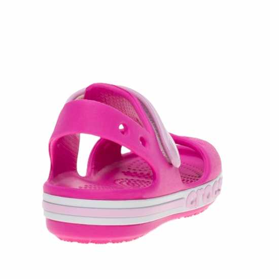 Crocs Bayaband Sndlk Jn99 Електрически розово 