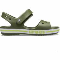 Crocs Bayaband Sndlk Jn99 Армейско зелено 