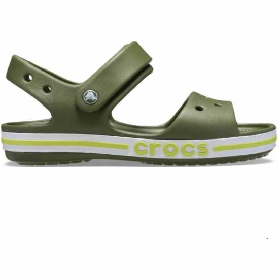 Crocs Bayaband Sndlk Jn99 Армейско зелено 