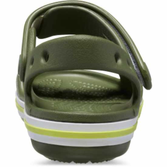 Crocs Bayaband Sndlk Jn99 Армейско зелено 