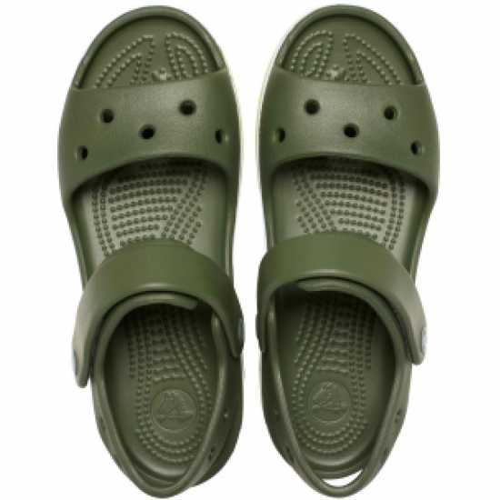 Crocs Bayaband Sndlk Jn99 Армейско зелено 