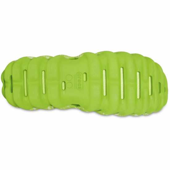 Crocs Unisex Adults Echo Tiger Slider Crocs Unisex Adults Echo Tiger Slider