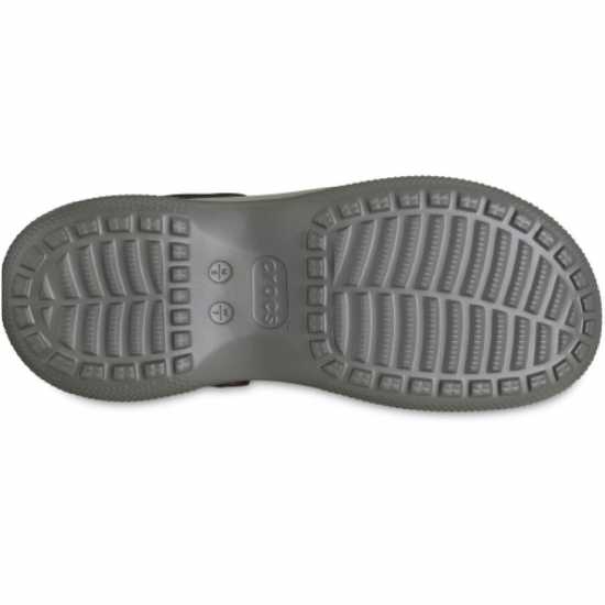Crocs Classic Stacked Clogs Черно 