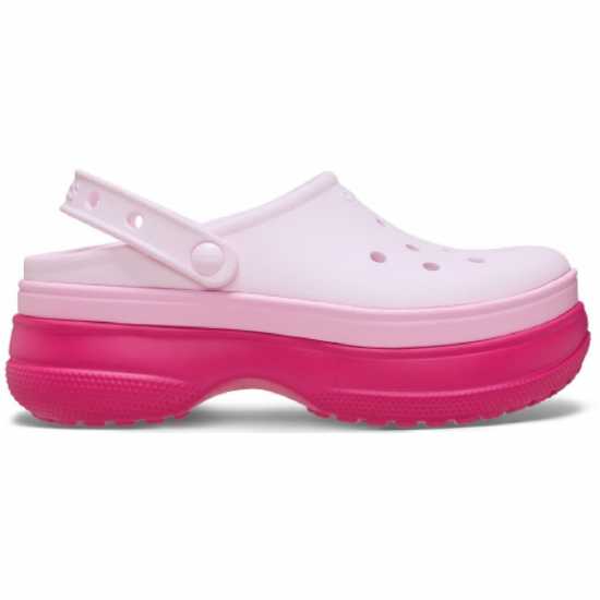Crocs Clsc Stkd Clg Sn99 Dragon Fruit 