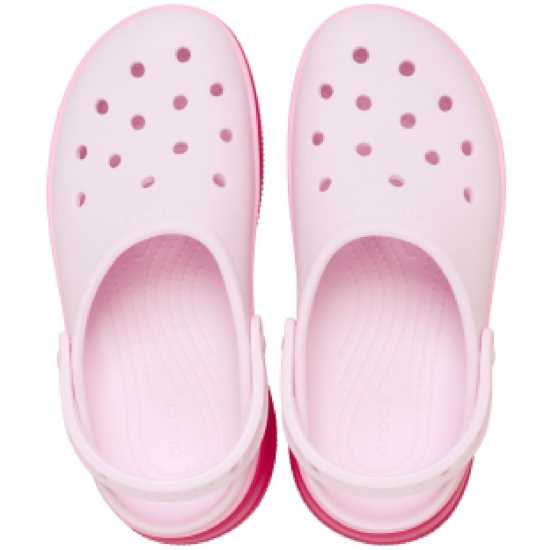 Crocs Clsc Stkd Clg Sn99 Dragon Fruit 