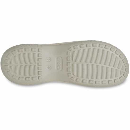 Crocs Clsc Stkd Clg Sn99 Chalk Crocs Clsc Stkd Clg Sn99 Chalk