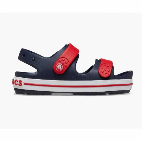 Crocs Kids Flat Sandals Crocs Kids Flat Sandals