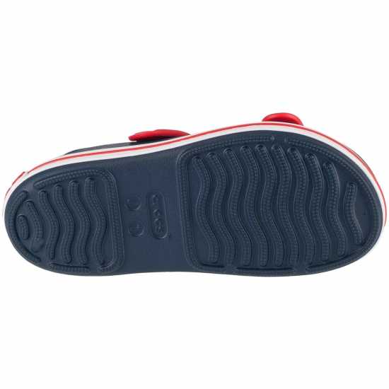 Crocs Kids Flat Sandals Crocs Kids Flat Sandals