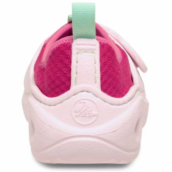 Crocs Kids' Swiftwater Splash Clogs Драконов плод 