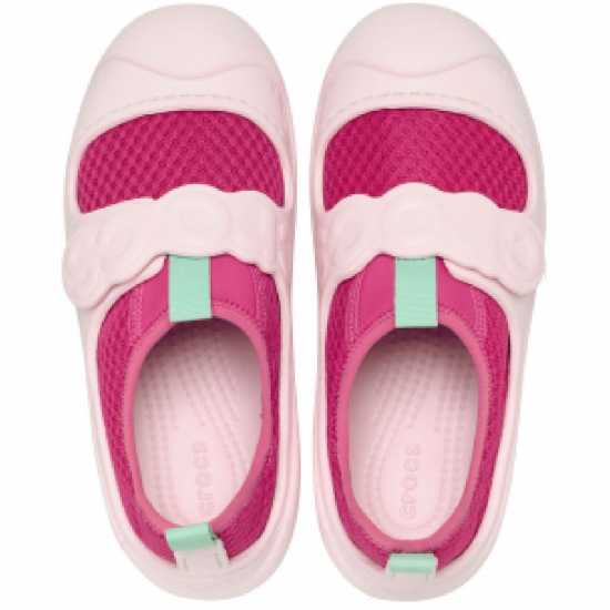 Crocs Kids' Swiftwater Splash Clogs Драконов плод 
