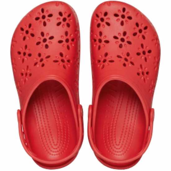 Crocs Cls Floral Cut Sn99 Crocs Cls Floral Cut Sn99