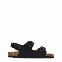 Footbed Cushioned Sandal