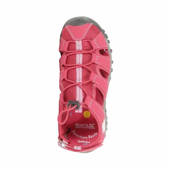 Regatta Peppa Sandal Ch99 Bright Blush Детски туристически обувки