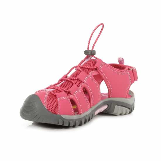Regatta Peppa Sandal Ch99 Bright Blush Детски туристически обувки