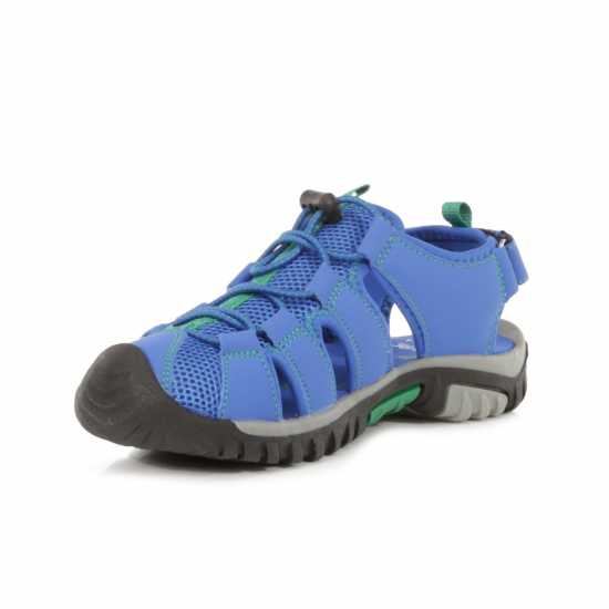 Regatta Peppa Sandal Ch99 Oxford Blue Детски туристически обувки