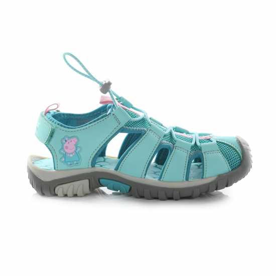 Regatta Peppa Pig Sandal Walking Sandals Unisex Kids АрубаБл / Атлан 