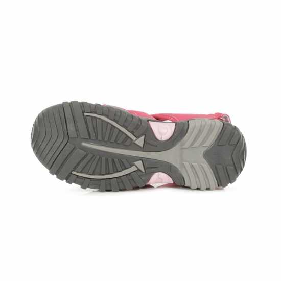 Regatta Peppa Sandal In99 Bright Blush Детски туристически обувки