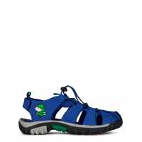 Regatta Peppa Sandal In99 Oxford Blue Детски туристически обувки