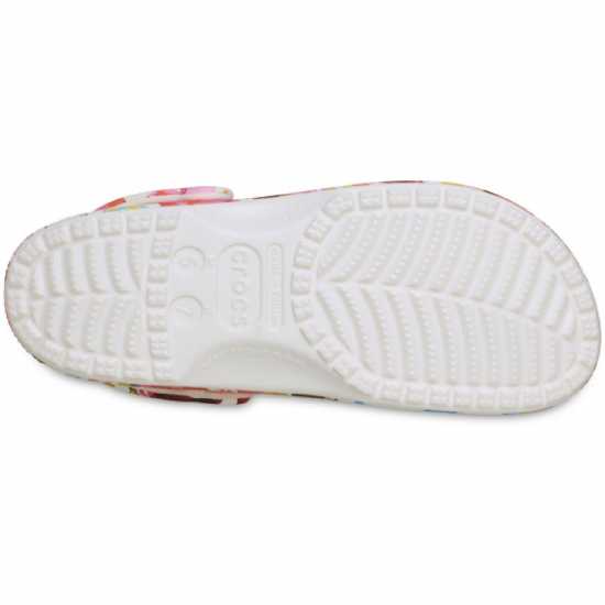 Crocs Clsc Pntd Flrl Sn99 Crocs Clsc Pntd Flrl Sn99