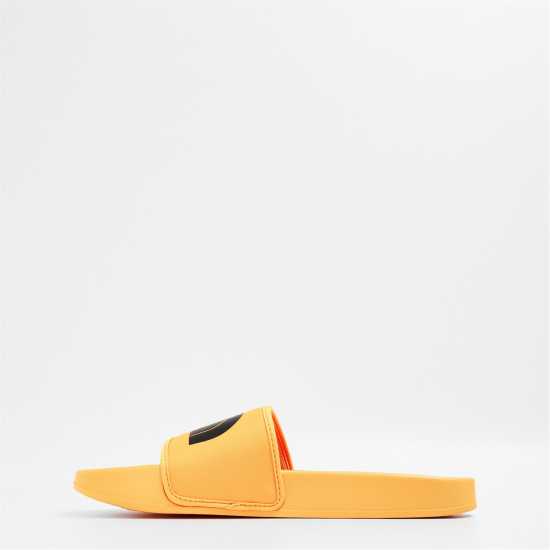 The North Face M Base Camp Slide Iii Tnf Black/tnf Summit Gold Мъжки сандали и джапанки