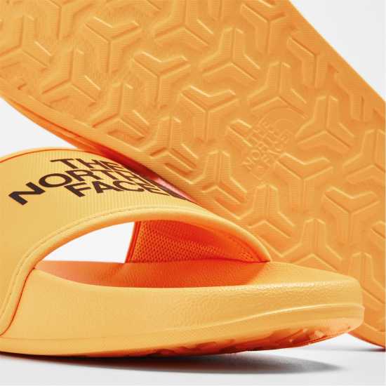 The North Face M Base Camp Slide Iii Tnf Black/tnf Summit Gold Мъжки сандали и джапанки