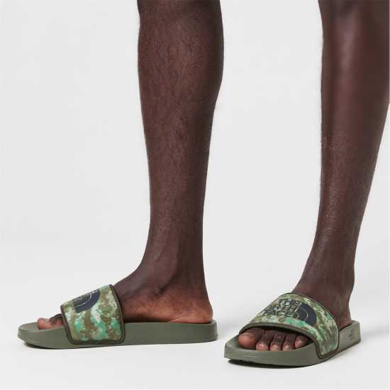 Мъжки сандали и джапанки The North Face M Base Camp Slide Iii Tnf Black/tnf Camo The North Face M Base Camp Slide Iii Tnf Black/tnf Camo Мъжки сандали и джапанки