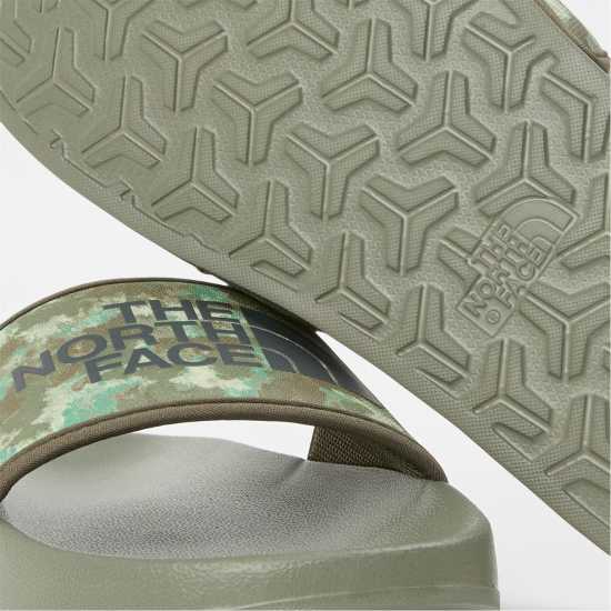 Мъжки сандали и джапанки The North Face M Base Camp Slide Iii Tnf Black/tnf Camo The North Face M Base Camp Slide Iii Tnf Black/tnf Camo Мъжки сандали и джапанки