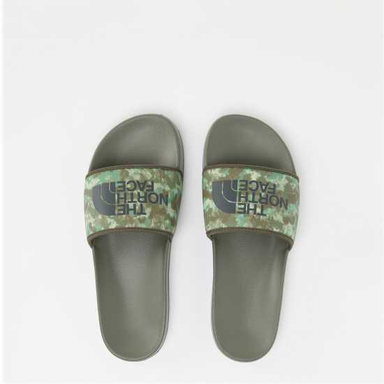 Мъжки сандали и джапанки The North Face M Base Camp Slide Iii Tnf Black/tnf Camo The North Face M Base Camp Slide Iii Tnf Black/tnf Camo Мъжки сандали и джапанки