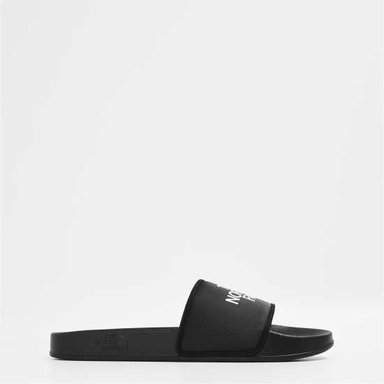 The North Face M Base Camp Slide Iii Tnf Black/tnf Black/Wht Мъжки сандали и джапанки