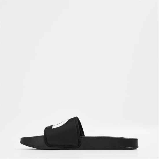 The North Face M Base Camp Slide Iii Tnf Black/tnf Black/Wht Мъжки сандали и джапанки