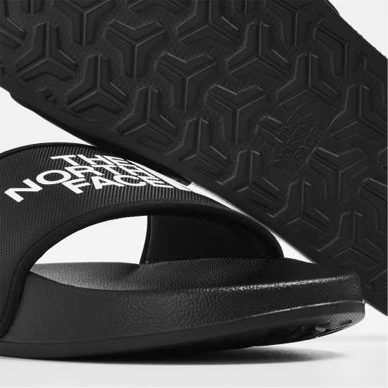 The North Face M Base Camp Slide Iii Tnf Black/tnf Black/Wht Мъжки сандали и джапанки