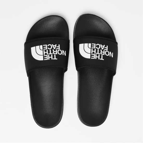The North Face M Base Camp Slide Iii Tnf Black/tnf Black/Wht Мъжки сандали и джапанки