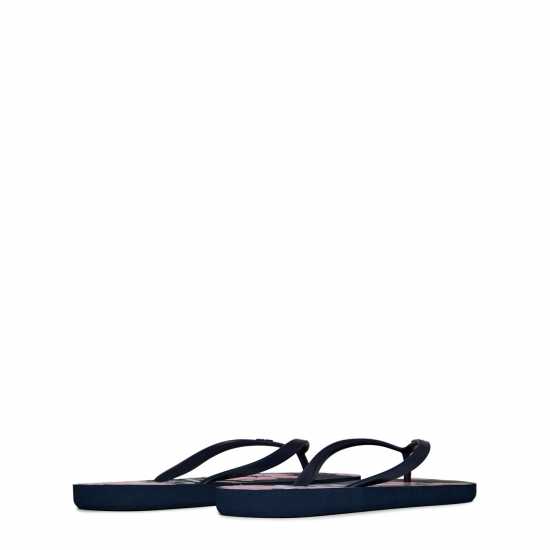 Roxy Floral Flip-Flops Womens Ярко бяло Дамски сандали и джапанки