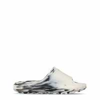 Jack Wills Chunky Sliders Бял мрамор Мъжки сандали и джапанки