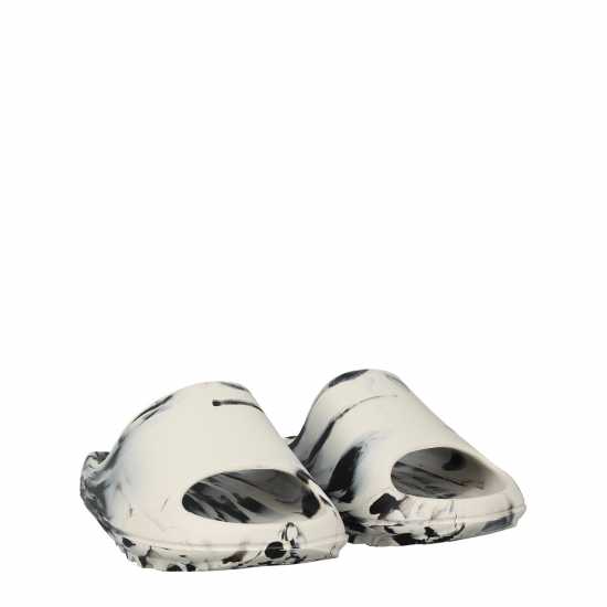 Мъжки сандали и джапанки Jack Wills Chunky Sliders Бял мрамор Jack Wills Chunky Sliders Бял мрамор Мъжки сандали и джапанки