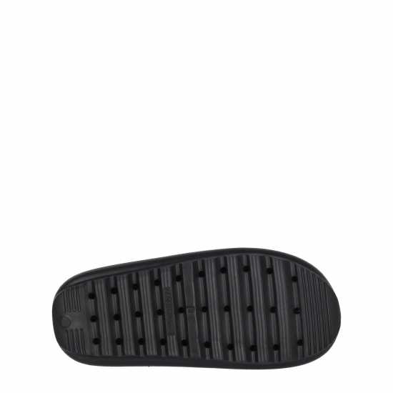 Мъжки сандали и джапанки Jack Wills Chunky Sliders Черно Jack Wills Chunky Sliders Черно Мъжки сандали и джапанки