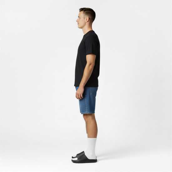 Мъжки Джапанки Jack Wills Chunky Sliders Mens Черно 