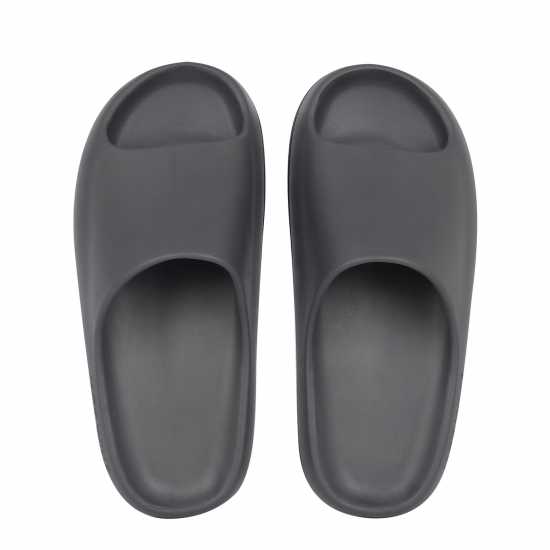 Мъжки сандали и джапанки Jack Wills Chunky Sliders Сланина Jack Wills Chunky Sliders Сланина Мъжки сандали и джапанки