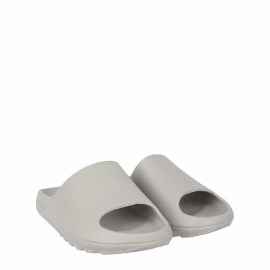 Jack Wills Chunky Sliders Светло сиво Мъжки сандали и джапанки