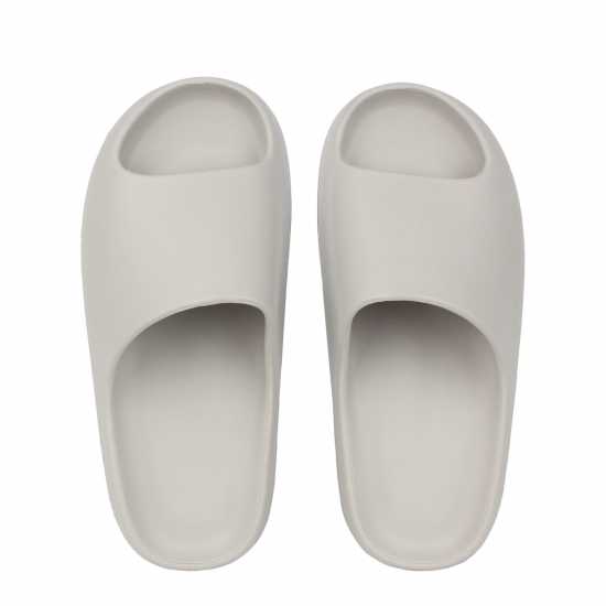 Jack Wills Chunky Sliders Светло сиво Мъжки сандали и джапанки