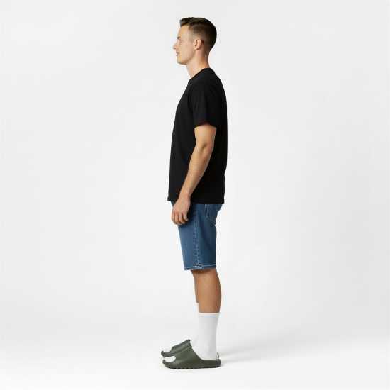 Мъжки Джапанки Jack Wills Chunky Sliders Mens Тъмно зелено 