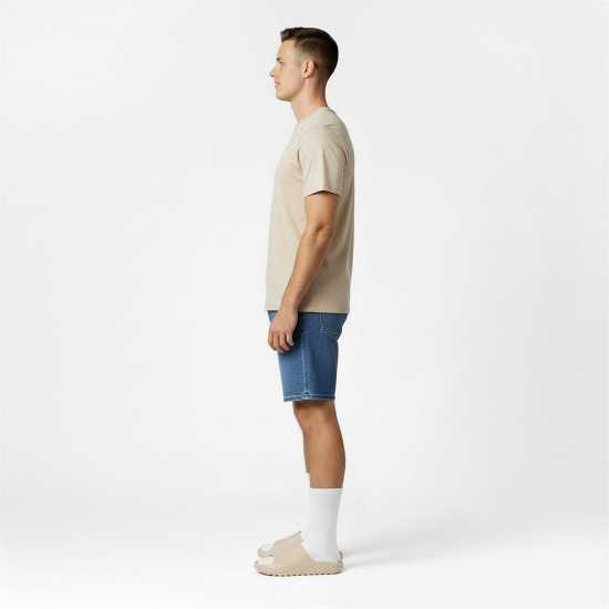 Мъжки Джапанки Jack Wills Chunky Sliders Mens Светло бежово 