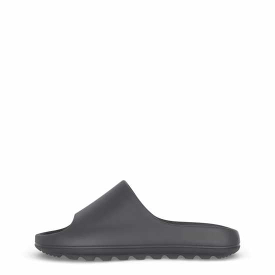 Мъжки Джапанки Jack Wills Chunky Sliders Mens Slate 
