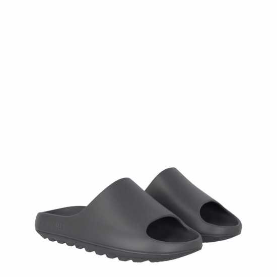 Мъжки Джапанки Jack Wills Chunky Sliders Mens Slate 
