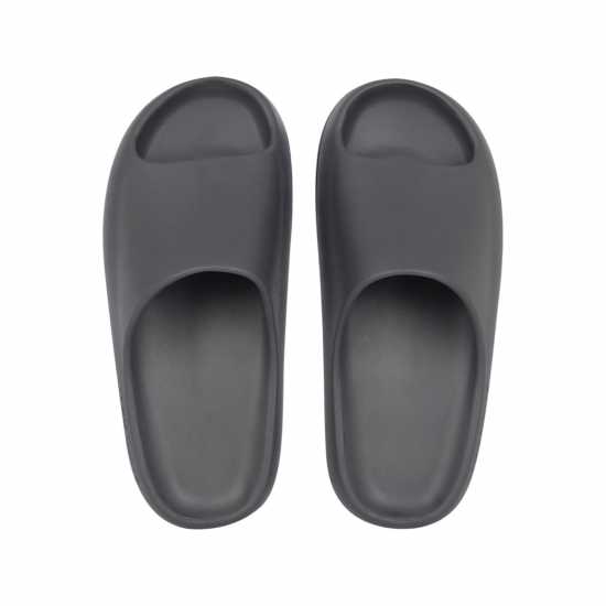 Мъжки Джапанки Jack Wills Chunky Sliders Mens Slate 